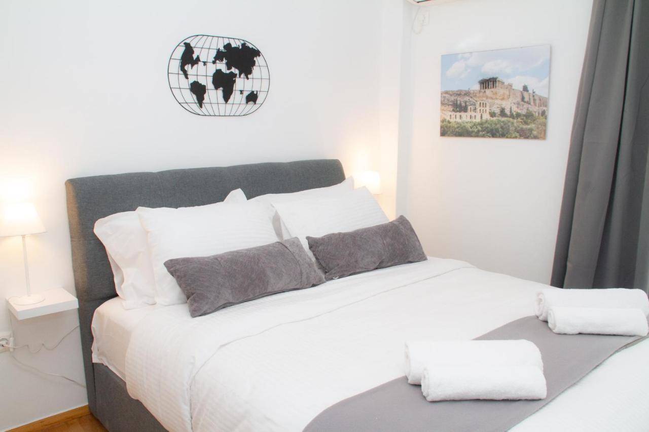 Acropolis Luxurious Legacy Διαμέρισμα Αθήνα Εξωτερικό φωτογραφία