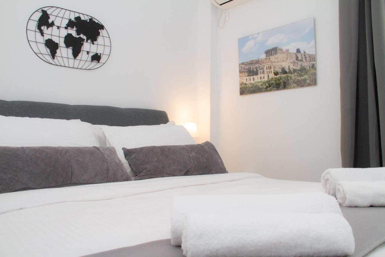 Acropolis Luxurious Legacy Διαμέρισμα Αθήνα Εξωτερικό φωτογραφία