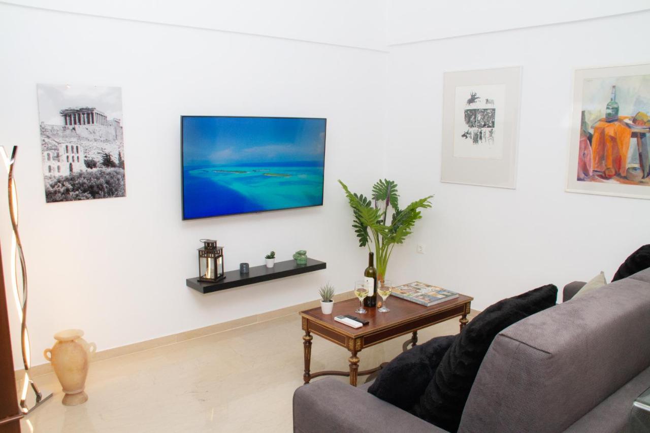Acropolis Luxurious Legacy Διαμέρισμα Αθήνα Εξωτερικό φωτογραφία