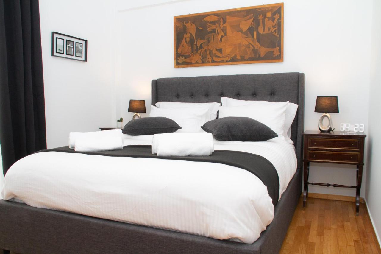 Acropolis Luxurious Legacy Διαμέρισμα Αθήνα Εξωτερικό φωτογραφία