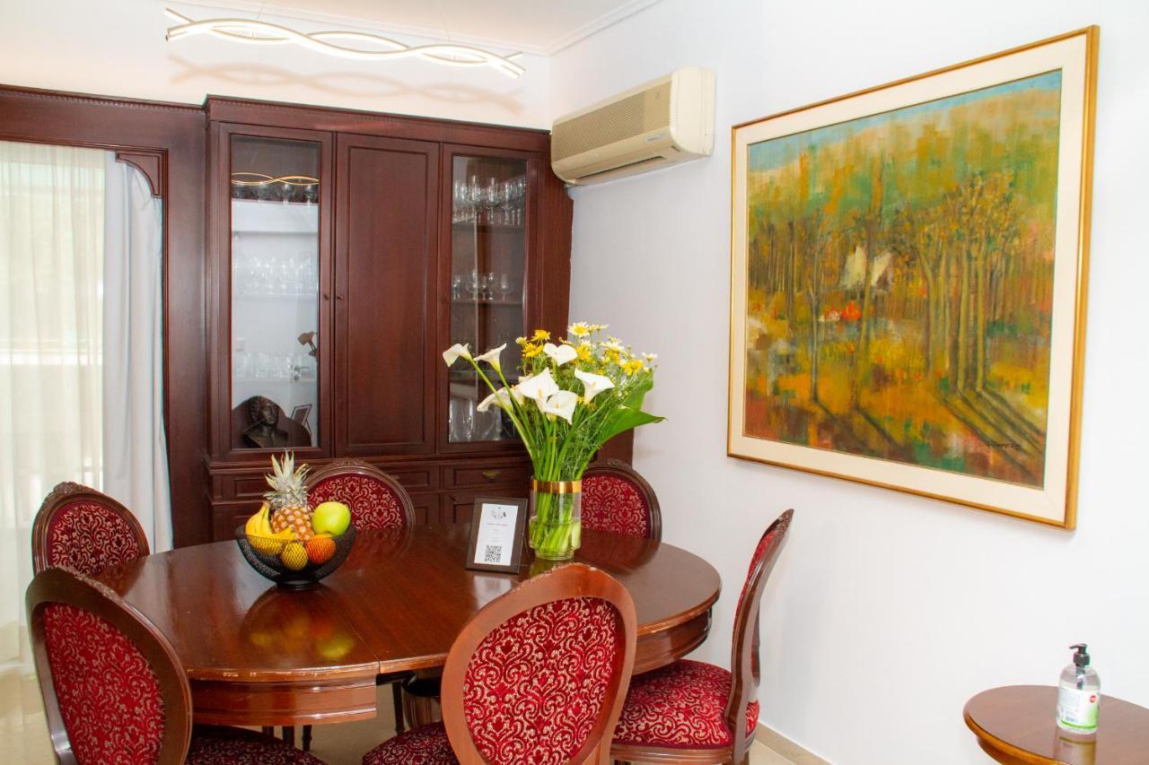 Acropolis Luxurious Legacy Διαμέρισμα Αθήνα Εξωτερικό φωτογραφία