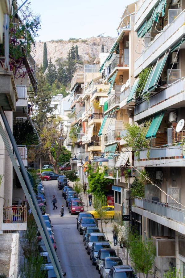 Acropolis Luxurious Legacy Διαμέρισμα Αθήνα Εξωτερικό φωτογραφία