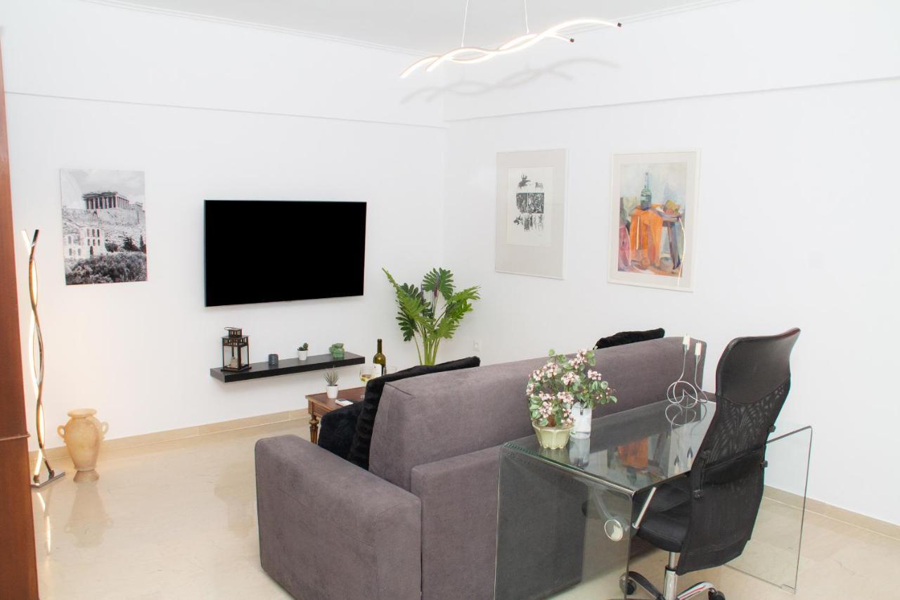 Acropolis Luxurious Legacy Διαμέρισμα Αθήνα Εξωτερικό φωτογραφία